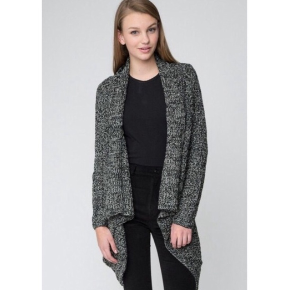 Brandy Melville Speckled Cardigan